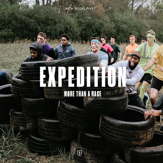 Expedition: More Than A Race